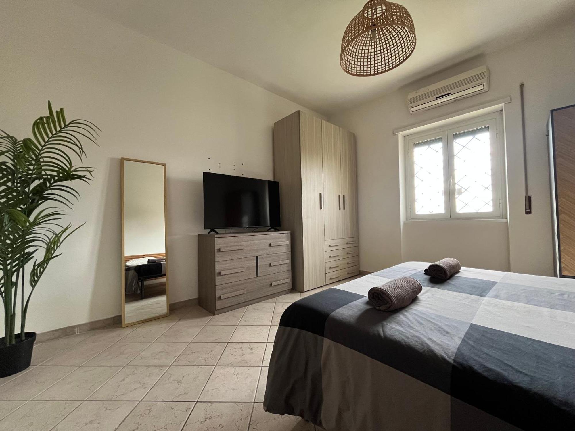 Hexa Habitación en casa particular Roma